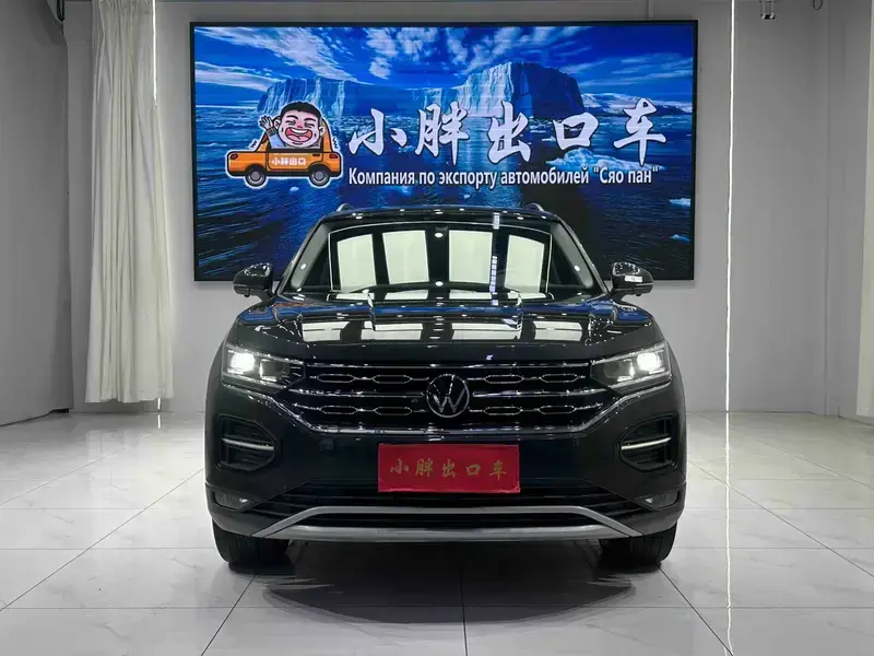 2022 Volkswagen Tanyue L PHEV с пробегом 54 700 км