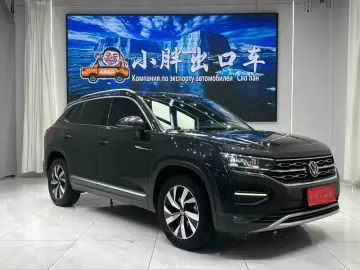 2022 Volkswagen Tanyue L PHEV с пробегом 54 700 км
