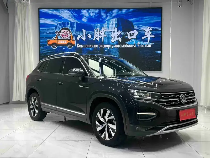 2022 Volkswagen Tanyue L PHEV с пробегом 54 700 км