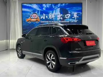 2022 Volkswagen Tanyue L PHEV с пробегом 54 700 км