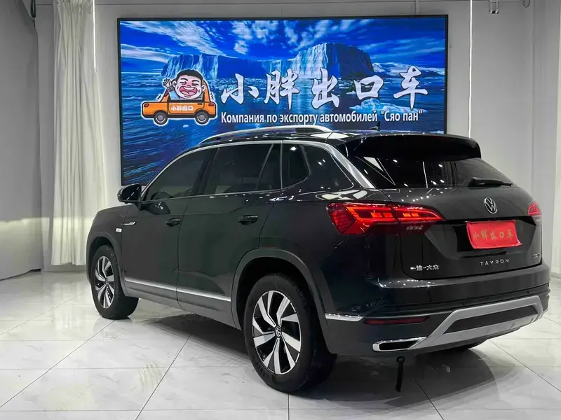 2022 Volkswagen Tanyue L PHEV с пробегом 54 700 км