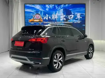 2022 Volkswagen Tanyue L PHEV с пробегом 54 700 км