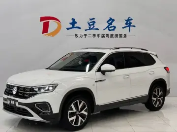 2023 Volkswagen Tanyue L PHEV с пробегом 21 400 км