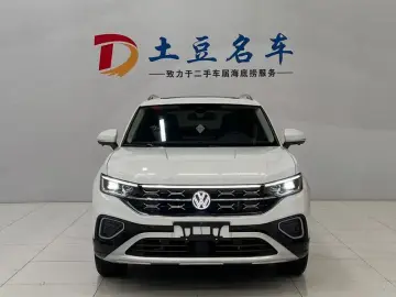 2023 Volkswagen Tanyue L PHEV с пробегом 21 400 км
