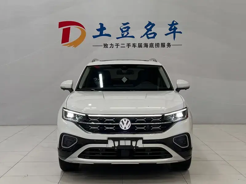 2023 Volkswagen Tanyue L PHEV с пробегом 21 400 км