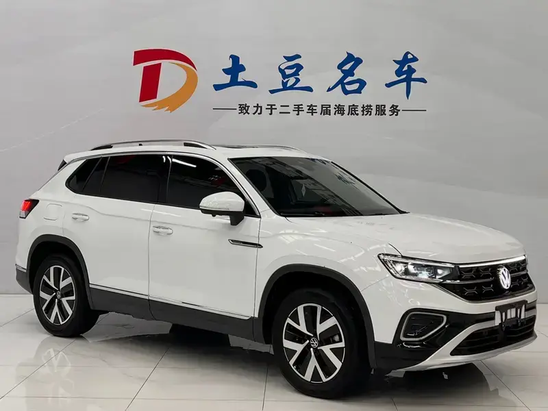 2023 Volkswagen Tanyue L PHEV с пробегом 21 400 км