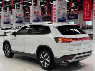 2023 Volkswagen Tanyue L PHEV с пробегом 21 400 км