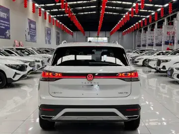 2023 Volkswagen Tanyue L PHEV с пробегом 21 400 км
