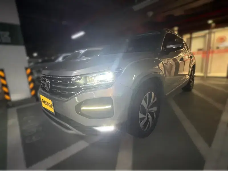 2019 Volkswagen Tanyue L PHEV с пробегом 99 100 км