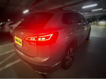 2019 Volkswagen Tanyue L PHEV с пробегом 99 100 км