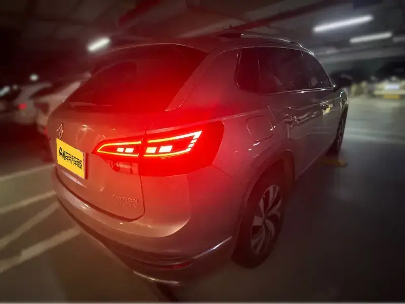 2019 Volkswagen Tanyue L PHEV с пробегом 99 100 км