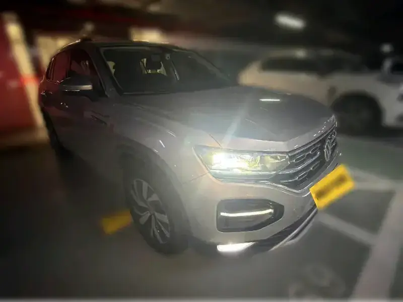2019 Volkswagen Tanyue L PHEV с пробегом 99 100 км