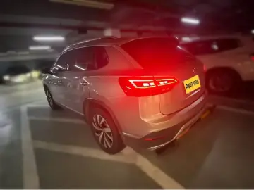 2019 Volkswagen Tanyue L PHEV с пробегом 99 100 км