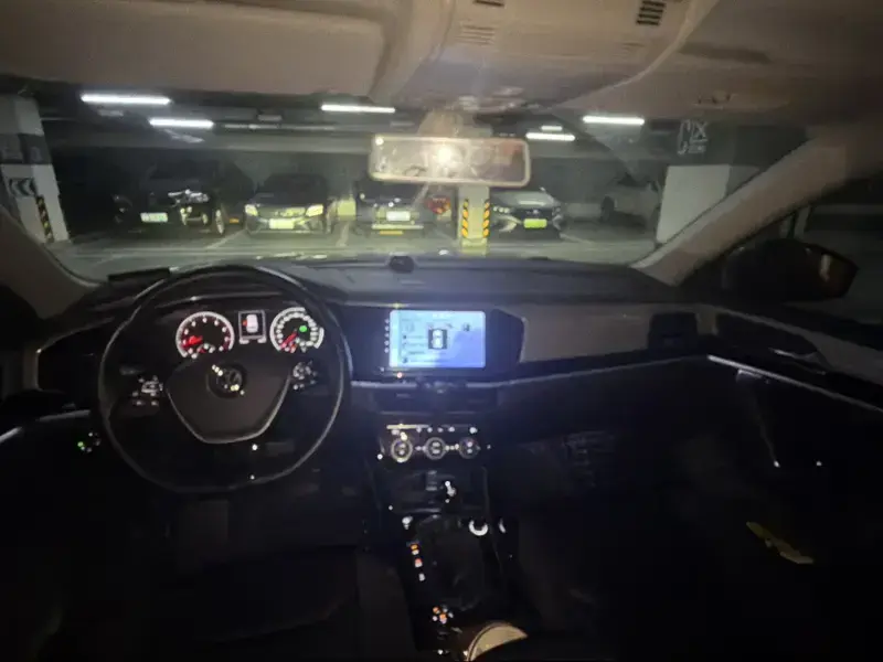 2019 Volkswagen Tanyue L PHEV с пробегом 99 100 км