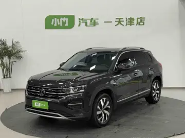 2022 Volkswagen Tanyue L PHEV с пробегом 44 000 км