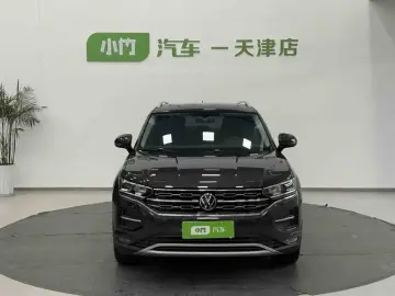 2022 Volkswagen Tanyue L PHEV с пробегом 44 000 км