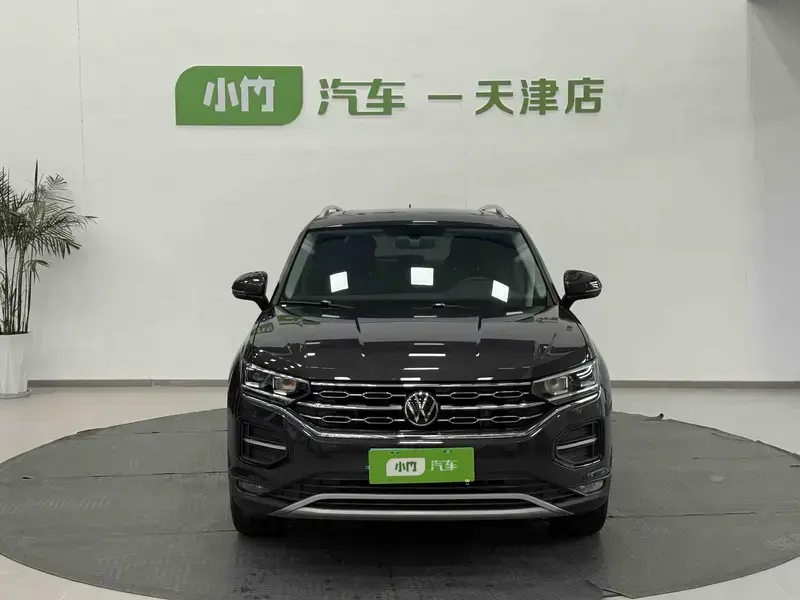 2022 Volkswagen Tanyue L PHEV с пробегом 44 000 км