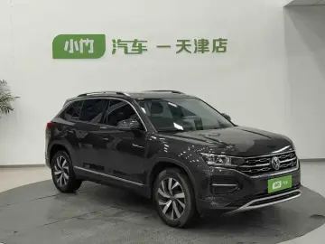 2022 Volkswagen Tanyue L PHEV с пробегом 44 000 км