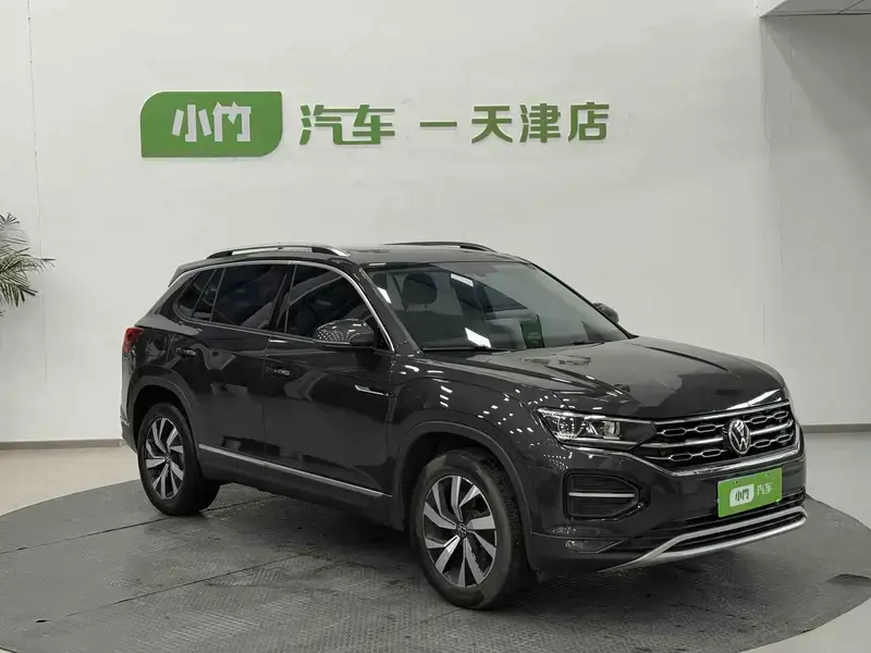 2022 Volkswagen Tanyue L PHEV с пробегом 44 000 км