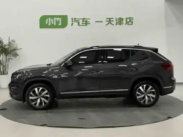 2022 Volkswagen Tanyue L PHEV с пробегом 44 000 км