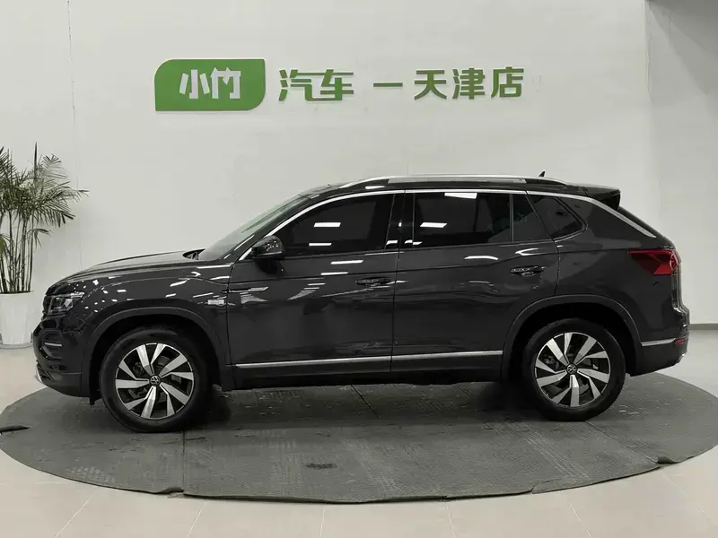 2022 Volkswagen Tanyue L PHEV с пробегом 44 000 км