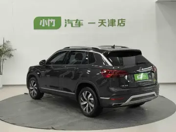 2022 Volkswagen Tanyue L PHEV с пробегом 44 000 км