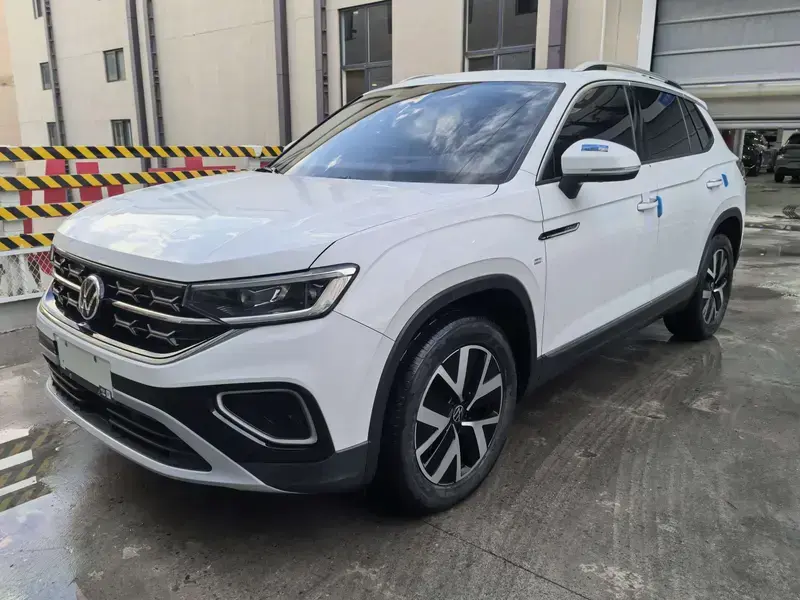 2023 Volkswagen Tanyue L PHEV с пробегом 18 400 км