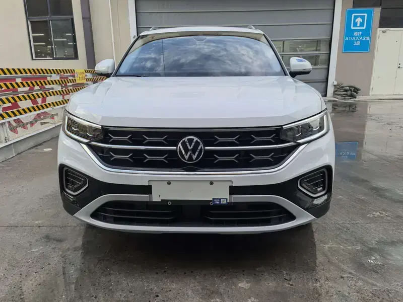 2023 Volkswagen Tanyue L PHEV с пробегом 18 400 км