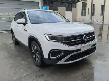 2023 Volkswagen Tanyue L PHEV с пробегом 18 400 км
