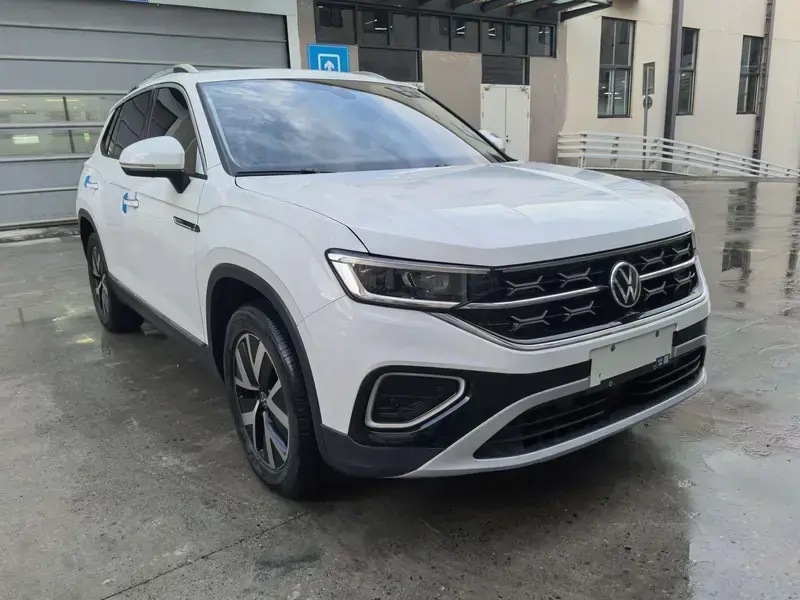 2023 Volkswagen Tanyue L PHEV с пробегом 18 400 км