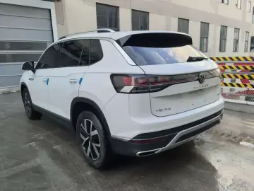 2023 Volkswagen Tanyue L PHEV с пробегом 18 400 км