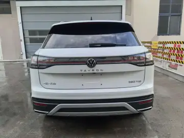 2023 Volkswagen Tanyue L PHEV с пробегом 18 400 км