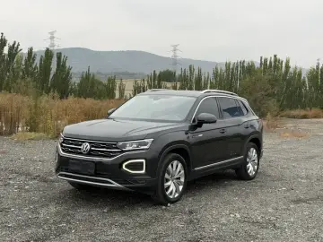 2021 Volkswagen Tanyue L PHEV с пробегом 62 000 км