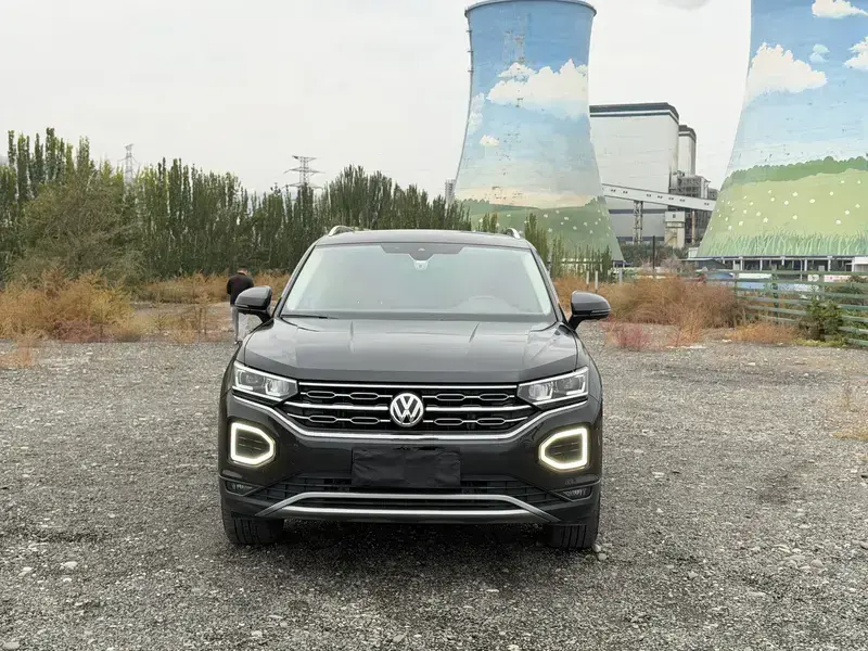 2021 Volkswagen Tanyue L PHEV с пробегом 62 000 км