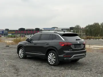 2021 Volkswagen Tanyue L PHEV с пробегом 62 000 км
