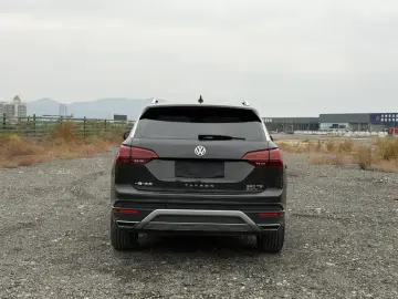 2021 Volkswagen Tanyue L PHEV с пробегом 62 000 км