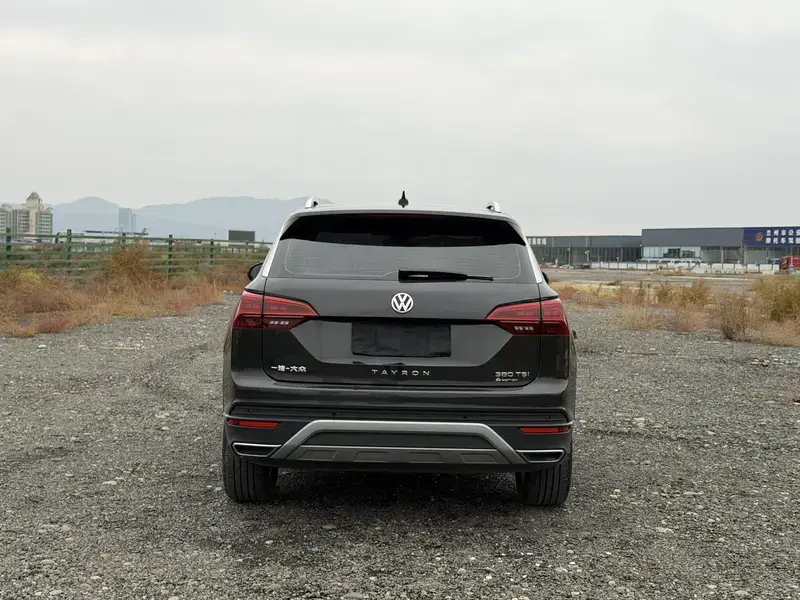 2021 Volkswagen Tanyue L PHEV с пробегом 62 000 км
