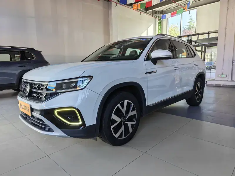 2023 Volkswagen Tanyue L PHEV с пробегом 42 000 км
