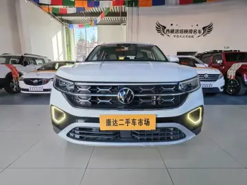 2023 Volkswagen Tanyue L PHEV с пробегом 42 000 км