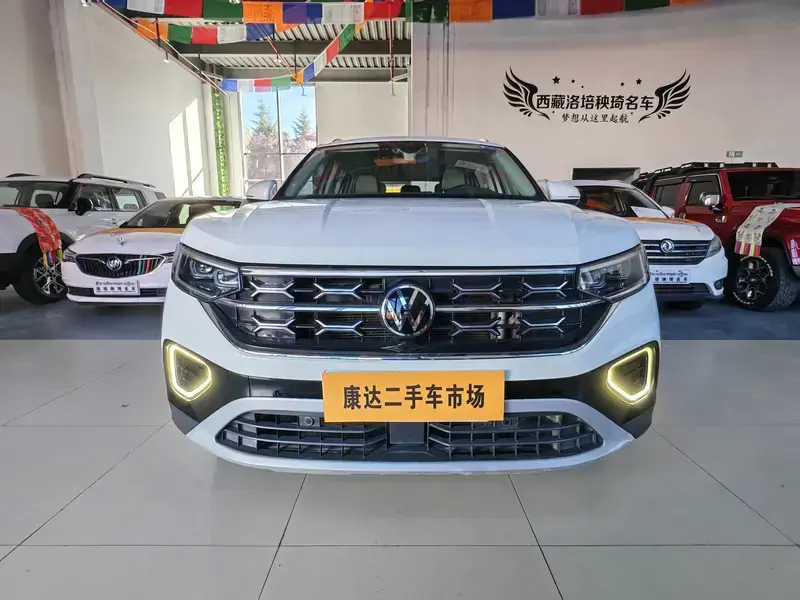 2023 Volkswagen Tanyue L PHEV с пробегом 42 000 км