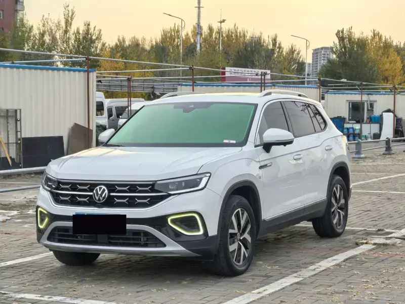 2023 Volkswagen Tanyue L PHEV с пробегом 29 000 км