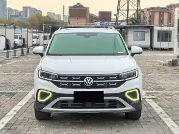 2023 Volkswagen Tanyue L PHEV с пробегом 29 000 км