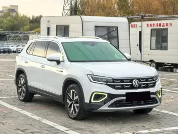 2023 Volkswagen Tanyue L PHEV с пробегом 29 000 км