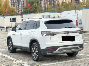 2023 Volkswagen Tanyue L PHEV с пробегом 29 000 км