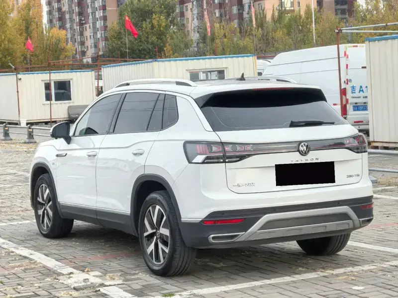 2023 Volkswagen Tanyue L PHEV с пробегом 29 000 км