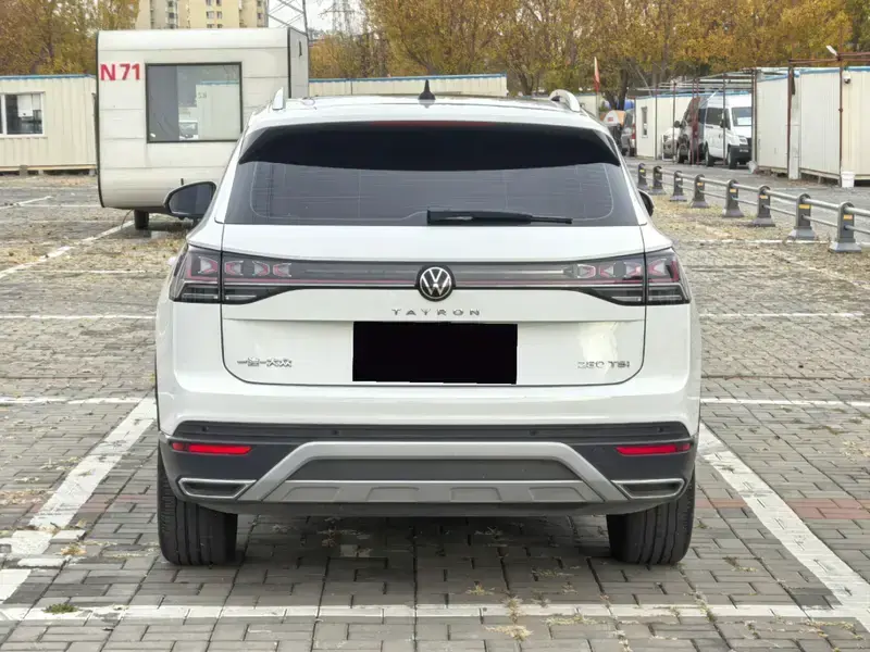 2023 Volkswagen Tanyue L PHEV с пробегом 29 000 км
