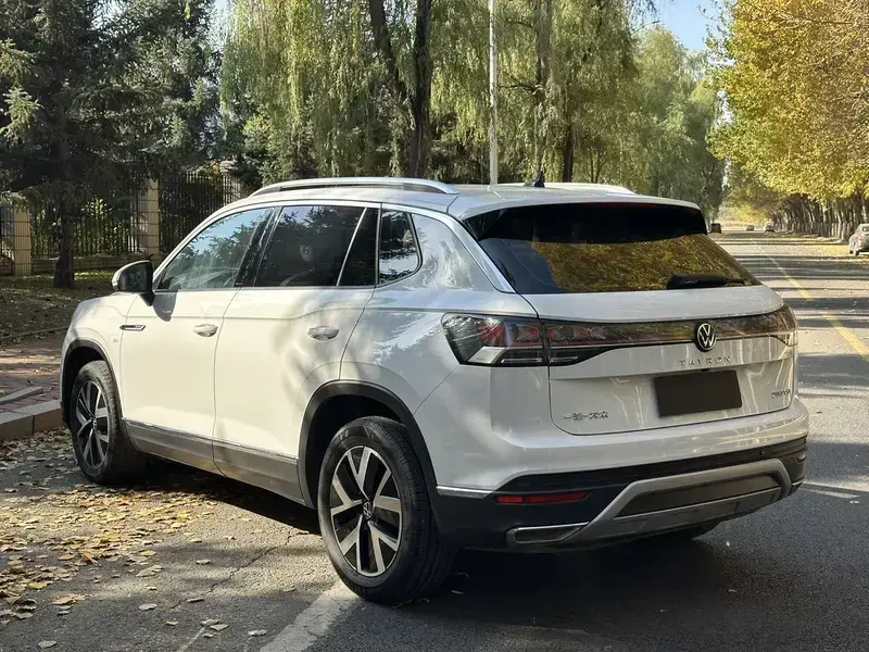 2023 Volkswagen Tanyue L PHEV с пробегом 32 000 км