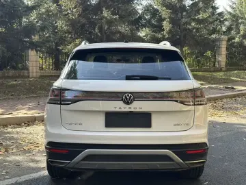2023 Volkswagen Tanyue L PHEV с пробегом 32 000 км
