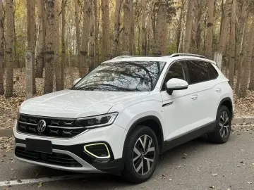 Volkswagen Tanyue L PHEV