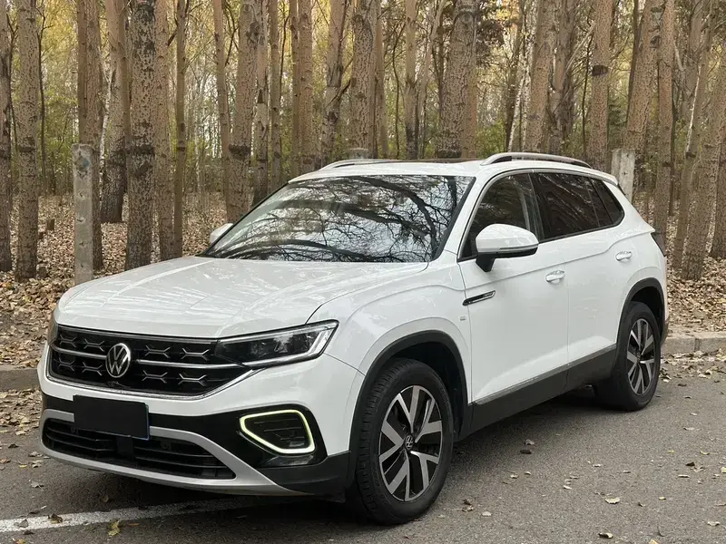 2023 Volkswagen Tanyue L PHEV с пробегом 37 000 км